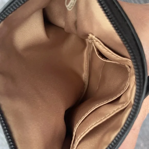 Coach Black Leather Wriset - Picture 5 of 5